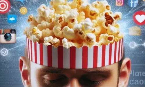 Popcorn Brain: మీది పాప్‌కార్న్ బ్రెయినా? ఇలా చెక్ చేసుకోండి!