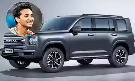 Haval H9:  హవల్ H9.. అభిషేక్ శర్మ టోర్నమెంట్ గిఫ్ట్.. ఫీచర్లో బీస్ట్..!