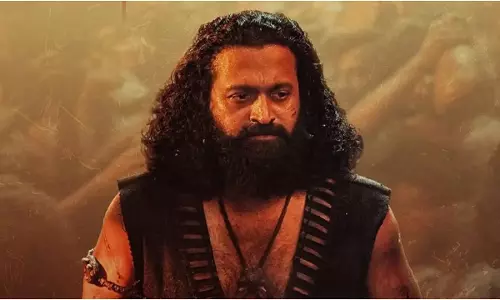 Kantara Chapter 1 : కాంతార: చాప్టర్ 1కి భారీ స్పందన..  రిషబ్ శెట్టికి గుడి కట్టాలని డిమాండ్.