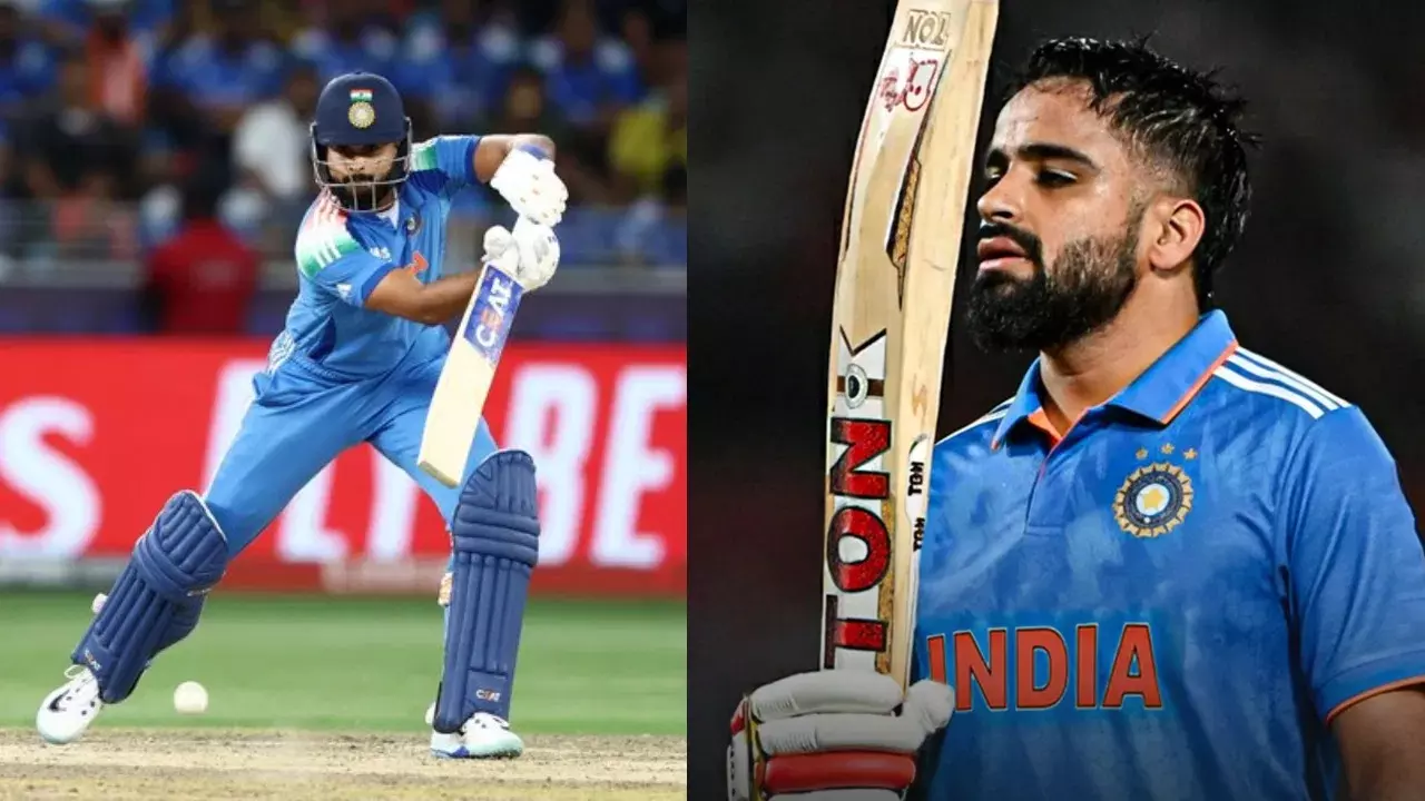 IND A vs AUS A : ఓటమి అంచున గెలిచి వన్డే సిరీస్ కైవసం.. 2-1 తేడాతో సిరీస్ సొంతం చేసుకున్న భారత్ IND A vs AUS A : ఓటమి అంచున గెలిచి వన్డే సిరీస్ కైవసం.. 2-1 తేడాతో సిరీస్ సొంతం చేసుకున్న భారత్