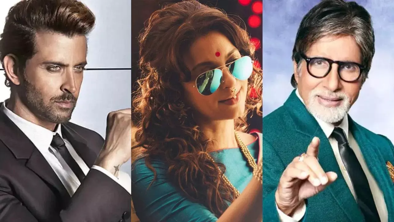 Juhi Chawla : సంపదలో హృతిక్ రోషన్, అమితాబ్ లను దాటేసిన బాలీవుడ్ బ్యూటీ..ఆశ్చర్యపరిచిన హురున్ నివేదిక 2025 Juhi Chawla : సంపదలో హృతిక్ రోషన్, అమితాబ్ లను దాటేసిన బాలీవుడ్ బ్యూటీ..ఆశ్చర్యపరిచిన హురున్ నివేదిక 2025