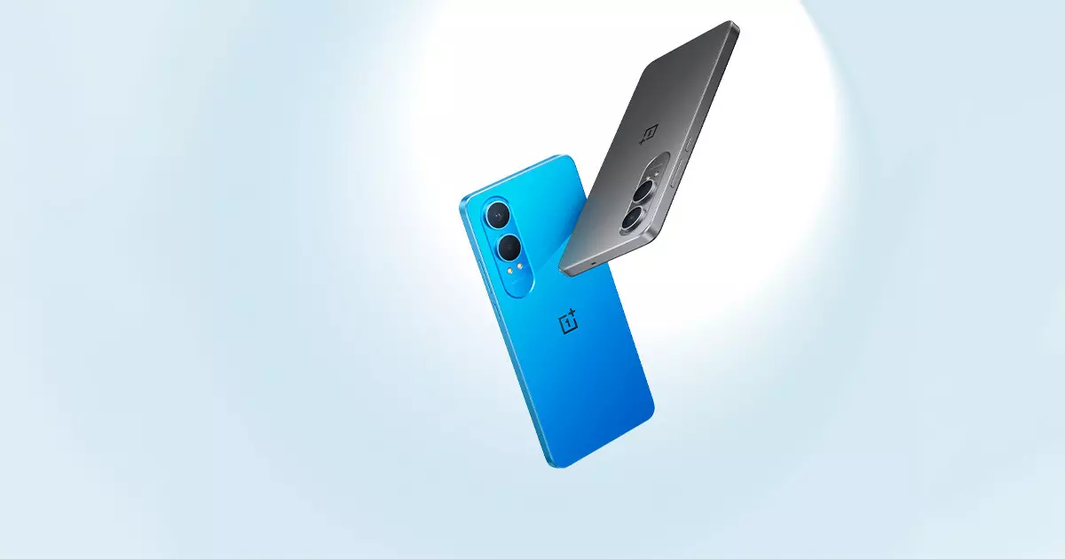 OnePlus Nord CE 4 Lite 5G: మీ భార్యకు ఫోన్ గిఫ్ట్గా ఇవ్వాలని చూస్తున్నారా.. ఇదే పర్ఫెక్ట్ ఆప్షన్..! OnePlus Nord CE 4 Lite 5G: మీ భార్యకు ఫోన్ గిఫ్ట్గా ఇవ్వాలని చూస్తున్నారా.. ఇదే పర్ఫెక్ట్ ఆప్షన్..!