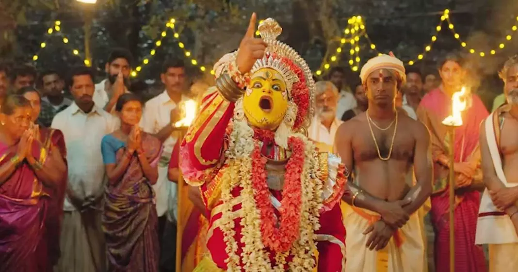 Kantara Chapter 1: కాంతార చాప్టర్ 1 రికార్డు కలెక్షన్లు తొలి వీకెండ్‌లోనే రూ. 335 కోట్లు వసూలు