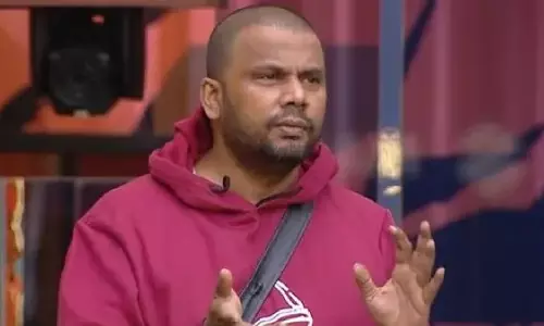 Biggboss : మాస్క్ మ్యాన్ అవుట్.. 4 వారాలకు హరీష్ హరిత ఎంత సంపాదించాడంటే?