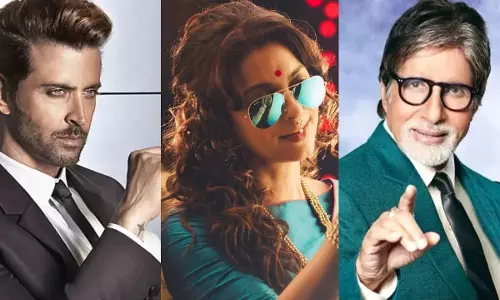 Juhi Chawla : సంపదలో హృతిక్ రోషన్, అమితాబ్ లను దాటేసిన బాలీవుడ్ బ్యూటీ..ఆశ్చర్యపరిచిన హురున్ నివేదిక 2025 Juhi Chawla : సంపదలో హృతిక్ రోషన్, అమితాబ్ లను దాటేసిన బాలీవుడ్ బ్యూటీ..ఆశ్చర్యపరిచిన హురున్ నివేదిక 2025