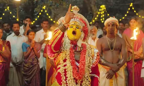 Kantara Chapter 1: కాంతార చాప్టర్ 1 రికార్డు కలెక్షన్లు తొలి వీకెండ్‌లోనే రూ. 335 కోట్లు వసూలు