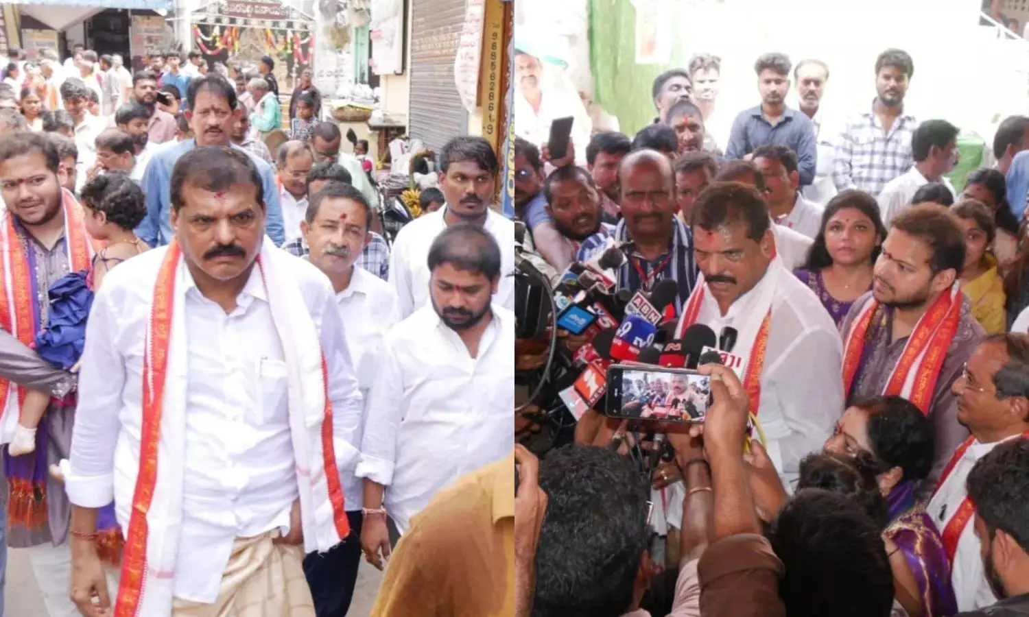 Botsa Satyanarayana: పండగ పేరుతో ప్రజలు ఎలా దోపిడీకి గురయ్యారో తర్వాత చెబుతా..