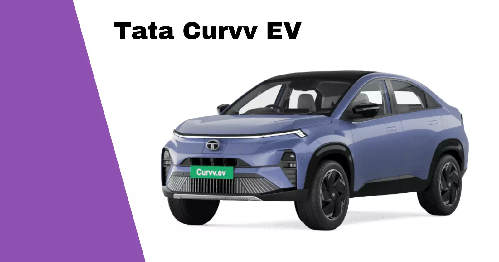 Tata Curvv EV : టాటా కర్వ్‌ ఎలక్ట్రిక్‌ కార్‌ వచ్చేసింది.. ఫీచర్లు మాత్రం సూపర్బ్‌..!