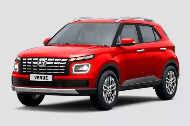 Hyundai Venue Facelift 2025: కొత్త హ్యుందాయ్ వెన్యూ.. టాటా నెక్సాన్,  ఫ్రాంక్స్ లతో నేరుగా పోటీ..!