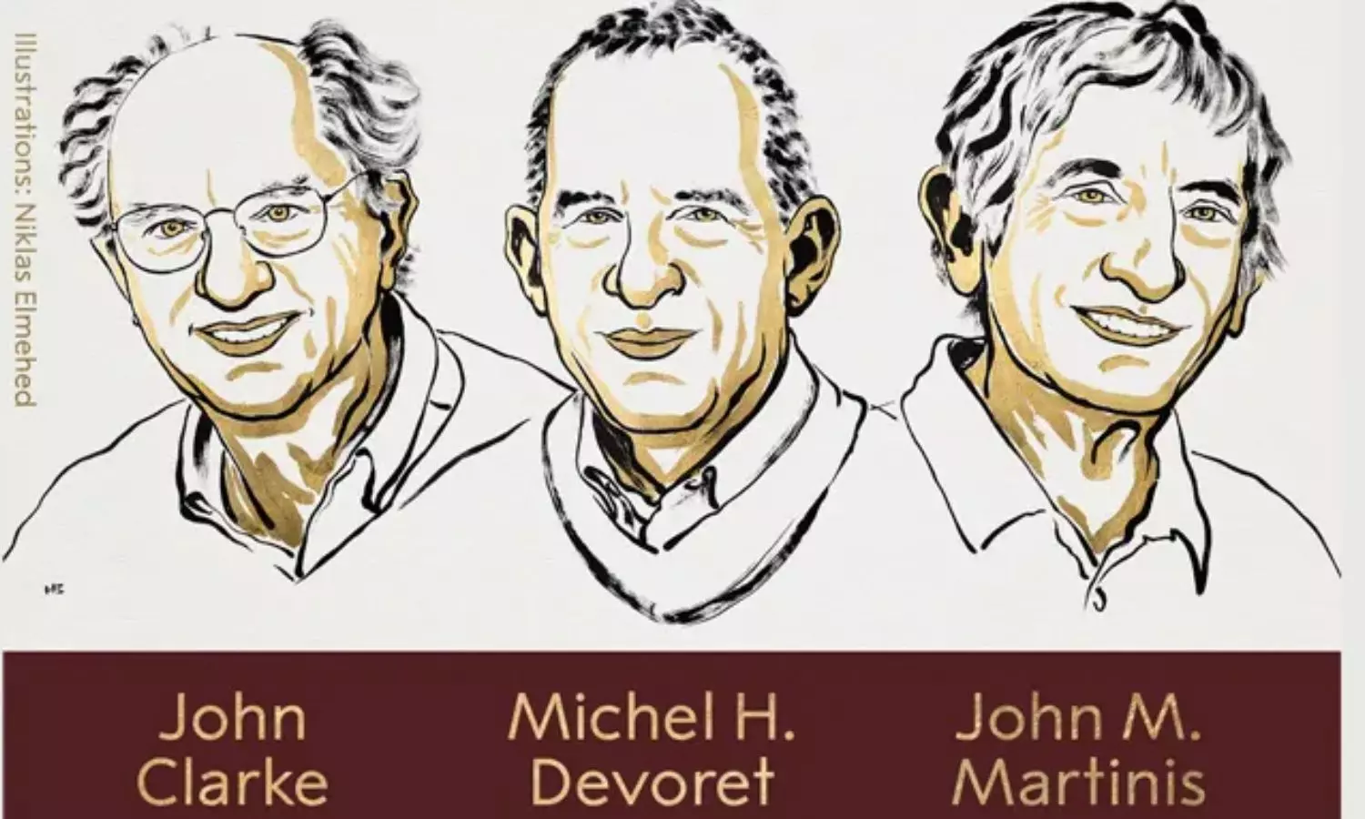 Nobel Prize in Physics 2025: భౌతికశాస్త్రంలో ఈ ఏడాది ముగ్గురికి నోబెల్‌