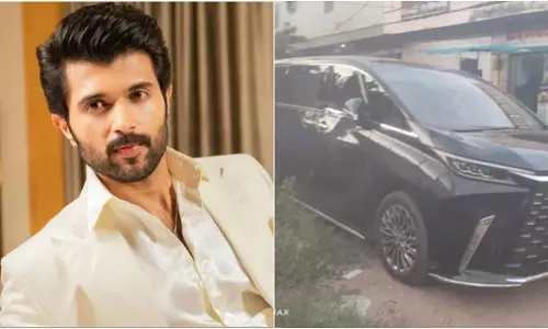 Vijay Deverakonda : నేషనల్ హైవేపై విజయ్ దేవరకొండ కారు యాక్సిడెంట్.. అభిమానుల్లో తీవ్ర ఆందోళన