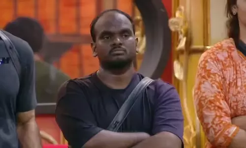 Bigg Boss 9: నామినేషన్స్ లిస్ట్లో 10 మంది..ఇమ్మూ దూకుడు, భరణిపై లేడీ గ్యాంగ్ ఫైర్ Bigg Boss 9: నామినేషన్స్ లిస్ట్లో 10 మంది..ఇమ్మూ దూకుడు, భరణిపై లేడీ గ్యాంగ్ ఫైర్