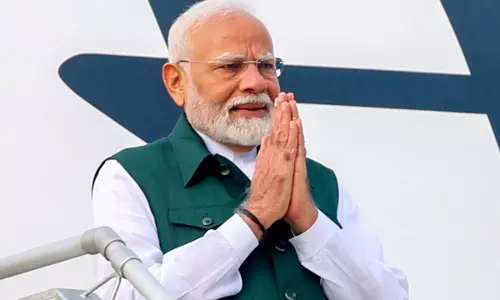 Kurnool : ప్రధాని మోడీ పర్యటన.. ఈ నెల 16న కర్నూలుకు రానున్న ప్రధాని Kurnool : ప్రధాని మోడీ పర్యటన.. ఈ నెల 16న కర్నూలుకు రానున్న ప్రధాని