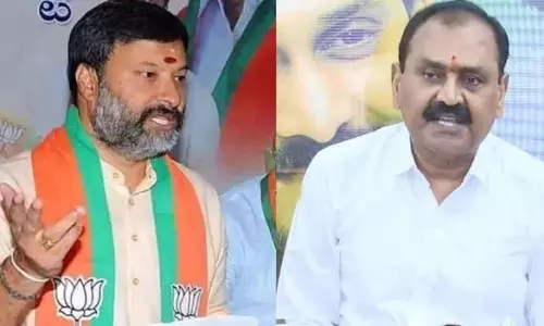 Bhanu Prakash Reddy:  ఆ లెక్కలన్నీ బయటపెడతాం: భూమనకు భానుప్రకాశ్ రెడ్డి వార్నింగ్
