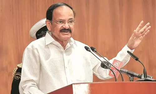 Venkaiah Naidu: మాజీ ఉపరాష్ట్రపతి వెంకయ్యనాయుడు సంచలనం వ్యాఖ్యలు