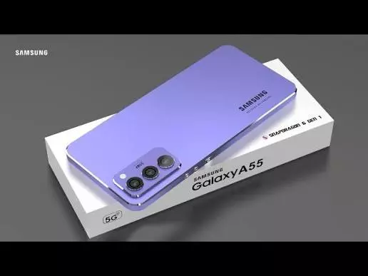 Samsung Galaxy A55 5G: శాంసంగ్ గెలాక్సీ A55 5G.. డిస్కౌంట్ల జాతరే.. ధర ఎంతంటే..?