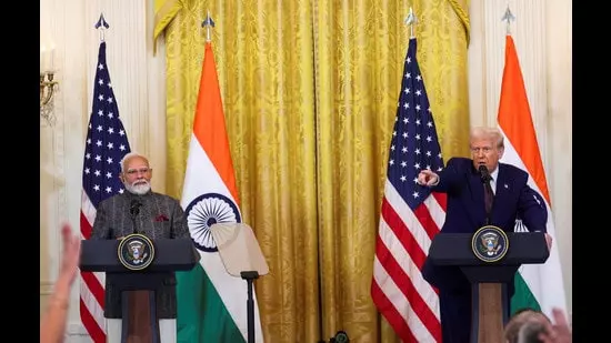 India US Relations: రష్యా చమురు కొనుగోలు.. భారత్‌పై సుంకాలకు అదే కారణమా..?