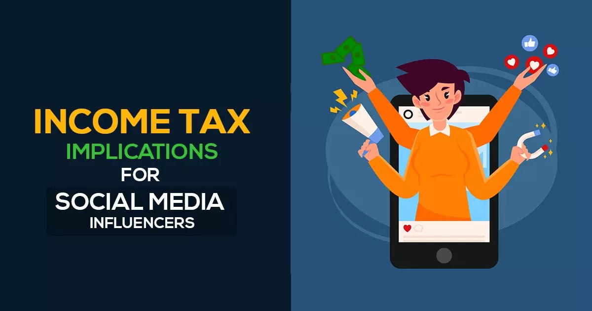 Social Media Income Tax: కంటెంట్ క్రియేటర్స్‌కు వార్నింగ్.. సోషల్ మీడియా ఆదాయంపై ఐటీ శాఖ నిఘా..!