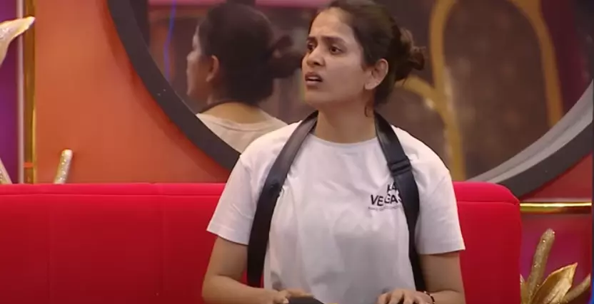 Bigg Boss 9 Today Promo: కళ్యాణ్-తనూజ గొడవ.. లీడర్బోర్డ్లో భరణి-దివ్య టాప్! Bigg Boss 9 Today Promo: కళ్యాణ్-తనూజ గొడవ.. లీడర్బోర్డ్లో భరణి-దివ్య టాప్!