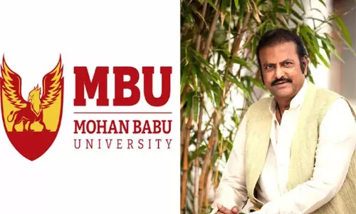 Mohan Babu University: మోహన్ బాబు యూనివర్సిటీకి భారీ జరిమానా.. గుర్తింపు రద్దుకు సిఫార్సు!