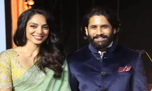 Naga Chaitanya: సోషల్ మీడియాలోనే పరిచయం.. శోభితా ధూళిపాళతో లవ్ స్టోరీ రివీల్ చేసిన నాగచైతన్య Naga Chaitanya: సోషల్ మీడియాలోనే పరిచయం.. శోభితా ధూళిపాళతో లవ్ స్టోరీ రివీల్ చేసిన నాగచైతన్య