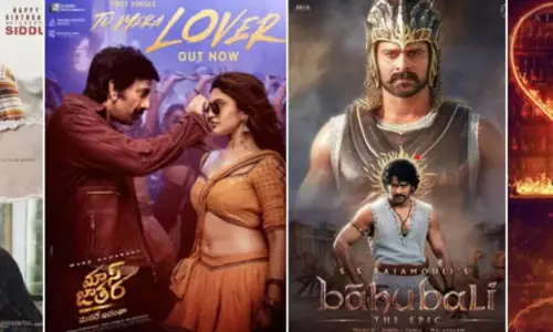 Diwali 2025: బాక్సాఫీస్ మోత ఖాయం! ఈ సీజన్‌లో రిలీజ్‌కు భారీ చిత్రాల లైన్-అప్