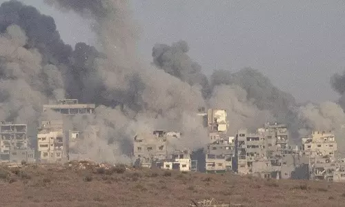 తీవ్రంగా నష్టపోయిన ఇజ్రాయెల్, గాజా యుద్ధానికి రెండేళ్లు