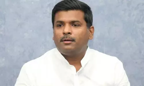 Gudivada Amarnath: పోలీసులు సెక్యూరిటీ కల్పించకున్నా.. మా కార్యకర్తలే జగన్‌కు సెక్యూరిటీగా ఉంటారు