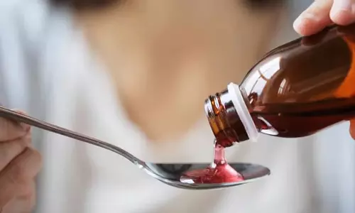 Cough Syrups: తెలంగాణలో రెండు దగ్గు మందులపై నిషేధం