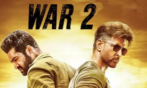 War 2 OTT Release: ఓటీటీలోకి వార్ 2.. అధికారిక ప్రకటన War 2 OTT Release: ఓటీటీలోకి వార్ 2.. అధికారిక ప్రకటన