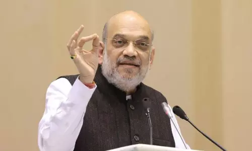 Amit Shah: అమిత్ షా కొత్త ఈ-మెయిల్‌ ఐడీ: జీమెయిల్ నుంచి స్వదేశీ జోహో మెయిల్‌కు మారిన అమిత్ షా