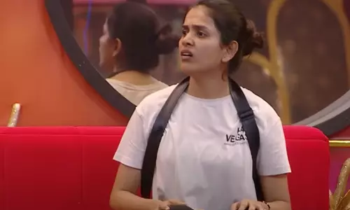 Bigg Boss 9 Today Promo: కళ్యాణ్-తనూజ గొడవ.. లీడర్‌బోర్డ్‌లో భరణి-దివ్య టాప్!