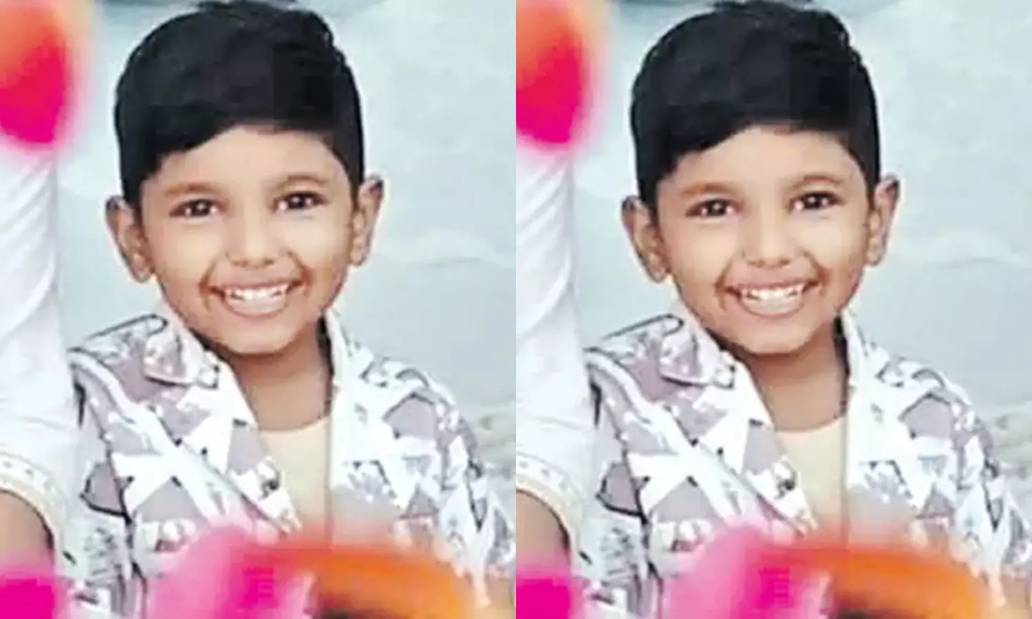 లక్కీ బాయ్.. రూ.201 టికెట్తో రూ. 53 లక్షల ఫార్చ్యూనర్ కారు గెలుచుకున్న 4 ఏళ్ల చిన్నారి లక్కీ బాయ్.. రూ.201 టికెట్తో రూ. 53 లక్షల ఫార్చ్యూనర్ కారు గెలుచుకున్న 4 ఏళ్ల చిన్నారి