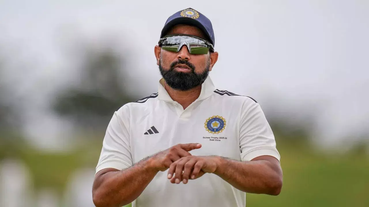 Mohammad Shami : జట్టులోకి రీ ఎంట్రీ ఇవ్వనున్న స్టార్ ఫేసర్.. తన టార్గెట్ అదేనట