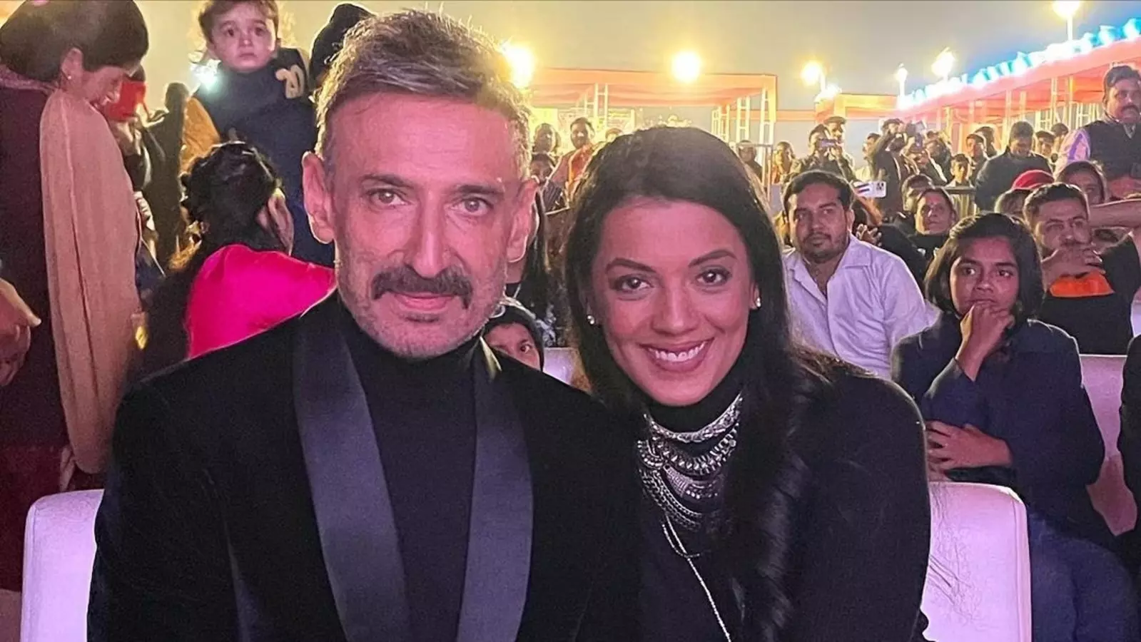 Rahul Dev : తనకంటే 18ఏళ్లు చిన్నదైన హీరోయిన్ తో రొమాన్స్ చేస్తున్న మాస్ విలన్ Rahul Dev : తనకంటే 18ఏళ్లు చిన్నదైన హీరోయిన్ తో రొమాన్స్ చేస్తున్న మాస్ విలన్