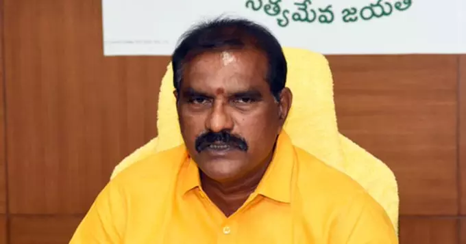 సంక్షేమమే లక్ష్యం: పాలకొల్లులో మంత్రి నిమ్మల ఆకస్మిక తనిఖీ సంక్షేమమే లక్ష్యం: పాలకొల్లులో మంత్రి నిమ్మల ఆకస్మిక తనిఖీ