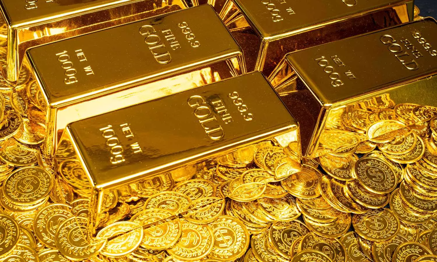 Gold Rate Today: అక్టోబర్ 9వ తేదీ బంగారం సరికొత్త రికార్డు — వెండి ధరలు కూడా ఆకాశాన్నంటుతున్నాయి! Gold Rate Today: అక్టోబర్ 9వ తేదీ బంగారం సరికొత్త రికార్డు — వెండి ధరలు కూడా ఆకాశాన్నంటుతున్నాయి!