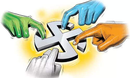 కాసేపట్లో స్థానిక సంస్థల ఎన్నికల నోటిఫికేషన్..? కాసేపట్లో స్థానిక సంస్థల ఎన్నికల నోటిఫికేషన్..?