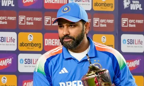 Rohit Sharma : టీమిండియా పోయినా హిట్మ్యాన్ రోహిత్ శర్మకు మరో జట్టు కెప్టెన్సీ Rohit Sharma : టీమిండియా పోయినా హిట్మ్యాన్ రోహిత్ శర్మకు మరో జట్టు కెప్టెన్సీ