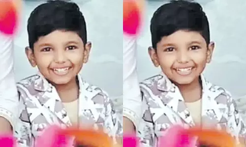 లక్కీ బాయ్.. రూ.201 టికెట్‌తో రూ. 53 లక్షల ఫార్చ్యూనర్ కారు గెలుచుకున్న 4 ఏళ్ల చిన్నారి