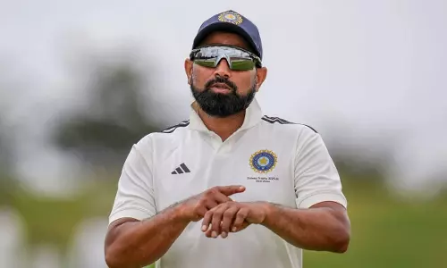 Mohammad Shami : జట్టులోకి రీ ఎంట్రీ ఇవ్వనున్న స్టార్ ఫేసర్.. తన టార్గెట్ అదేనట