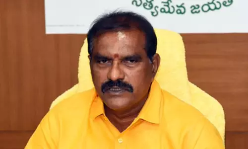 సంక్షేమమే లక్ష్యం: పాలకొల్లులో మంత్రి నిమ్మల ఆకస్మిక తనిఖీ