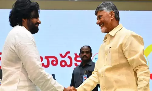 Pawan Kalyan: సీఎం చంద్రబాబుకు ప్రత్యేక ధన్యవాదాలు తెలిపిన డిప్యూటీ సీఎం పవన్ కల్యాణ్