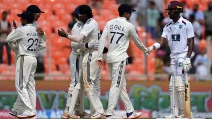 IND vs WI  : భారత్-వెస్టిండీస్ 2వ టెస్ట్.. కోట్లా కోట చరిత్ర చెక్కుచెదరదా?