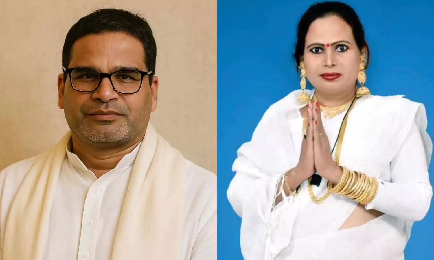 బిహార్ అసెంబ్లీ ఎన్నికల్లో ట్రాన్స్జెండర్ ప్రీతి కిన్నర్ బరిలోకి – విద్యాశాఖ మంత్రితో హై-ప్రొఫైల్ పోటీ! బిహార్ అసెంబ్లీ ఎన్నికల్లో ట్రాన్స్జెండర్ ప్రీతి కిన్నర్ బరిలోకి – విద్యాశాఖ మంత్రితో హై-ప్రొఫైల్ పోటీ!