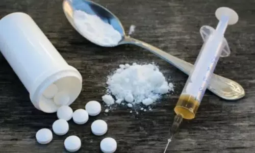 Drugs Gang Arrest: సైబరాబాద్‌ కమీషనరేట్ పరిధిలో డ్రగ్ పెడ్లర్ ముఠా అరెస్టు