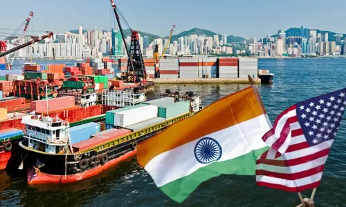 భారత్–అమెరికా వాణిజ్య ఒప్పందంపై ప్రతిష్టంభన