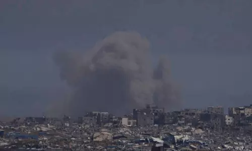 గాజా శాంతి ఒప్పందం: ఇజ్రాయెల్–హమాస్ యుద్ధానికి ముగింపు