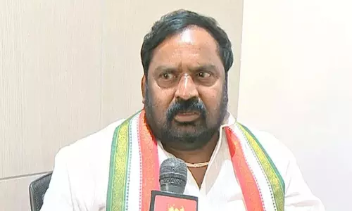 Anjan Kumar Yadav: అలక బూనిన మాజీ ఎంపీ అంజన్కుమార్ యాదవ్ Anjan Kumar Yadav: అలక బూనిన మాజీ ఎంపీ అంజన్కుమార్ యాదవ్