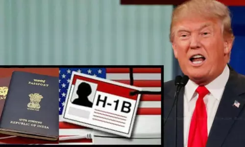 H-1B Visa Rules: కొత్తగా జారీ చేసే హెచ్‌-1బీ వీసాలపై మరిన్ని ఆంక్షలు